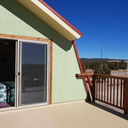 Mountain Harmony Retreat Bed and Breakfast Ramah Esterno foto