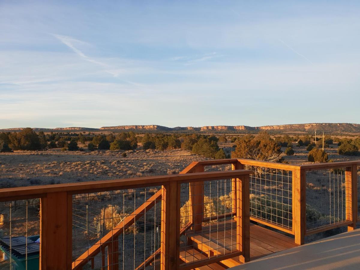 Mountain Harmony Retreat Bed and Breakfast Ramah Esterno foto