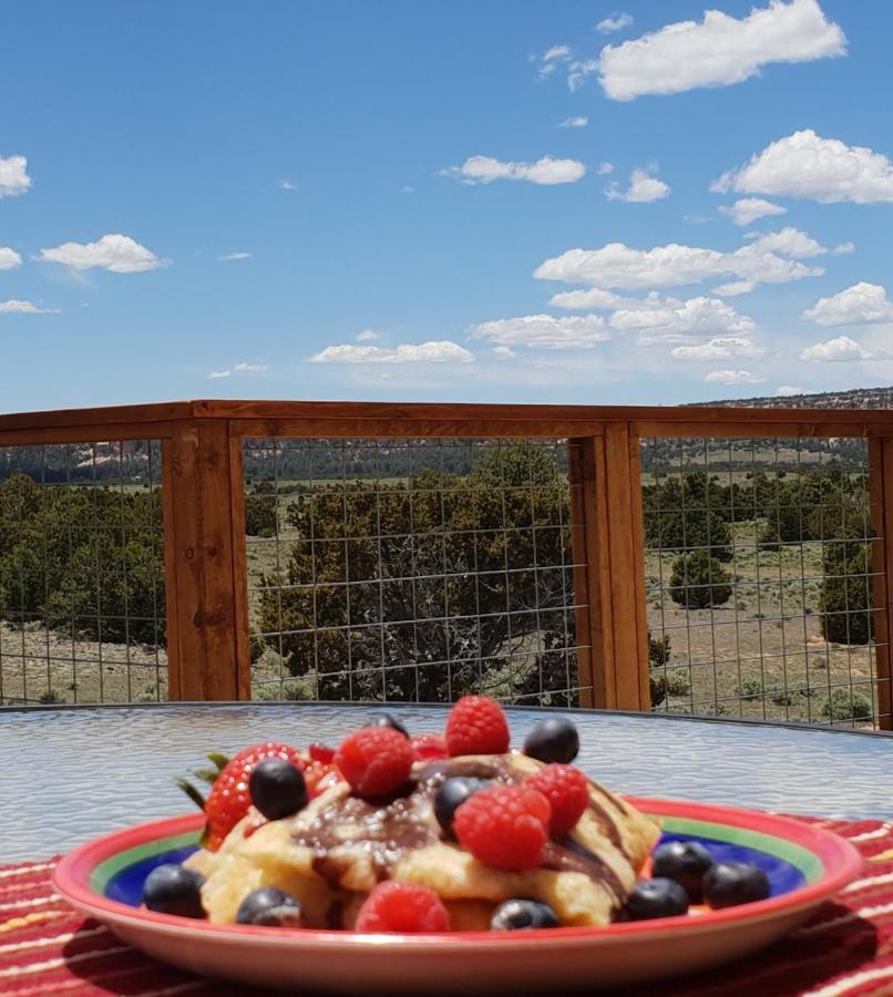 Mountain Harmony Retreat Bed and Breakfast Ramah Esterno foto