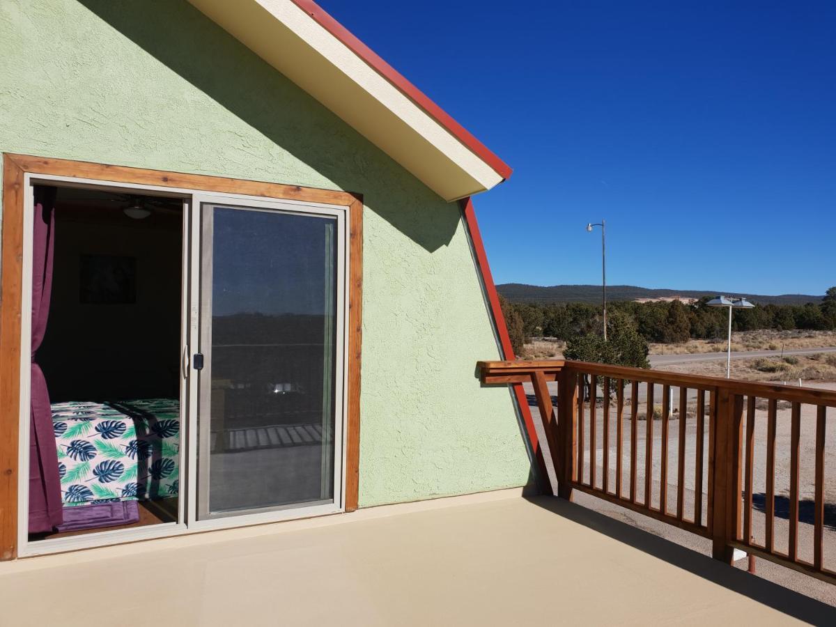 Mountain Harmony Retreat Bed and Breakfast Ramah Esterno foto