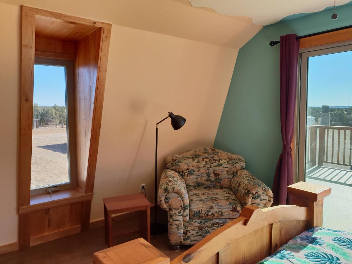 Mountain Harmony Retreat Bed and Breakfast Ramah Esterno foto