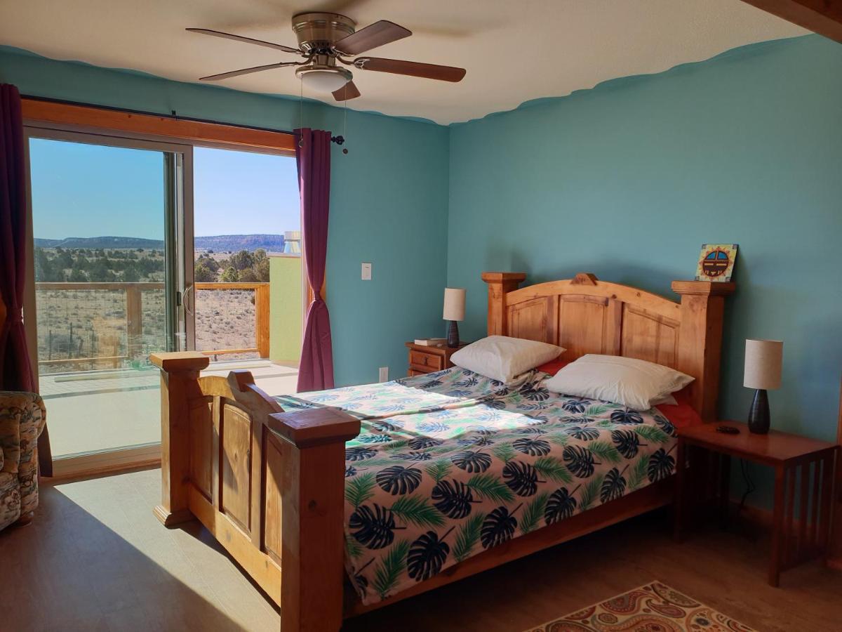Mountain Harmony Retreat Bed and Breakfast Ramah Esterno foto
