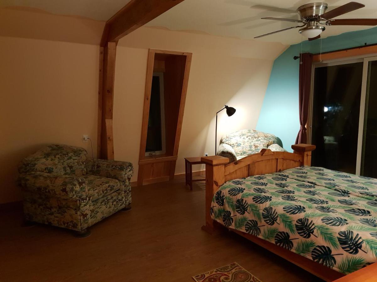 Mountain Harmony Retreat Bed and Breakfast Ramah Esterno foto