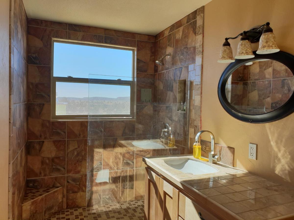 Mountain Harmony Retreat Bed and Breakfast Ramah Esterno foto