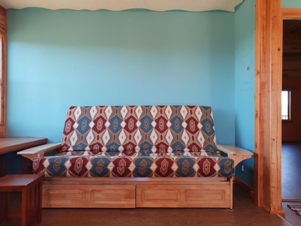 Mountain Harmony Retreat Bed and Breakfast Ramah Esterno foto