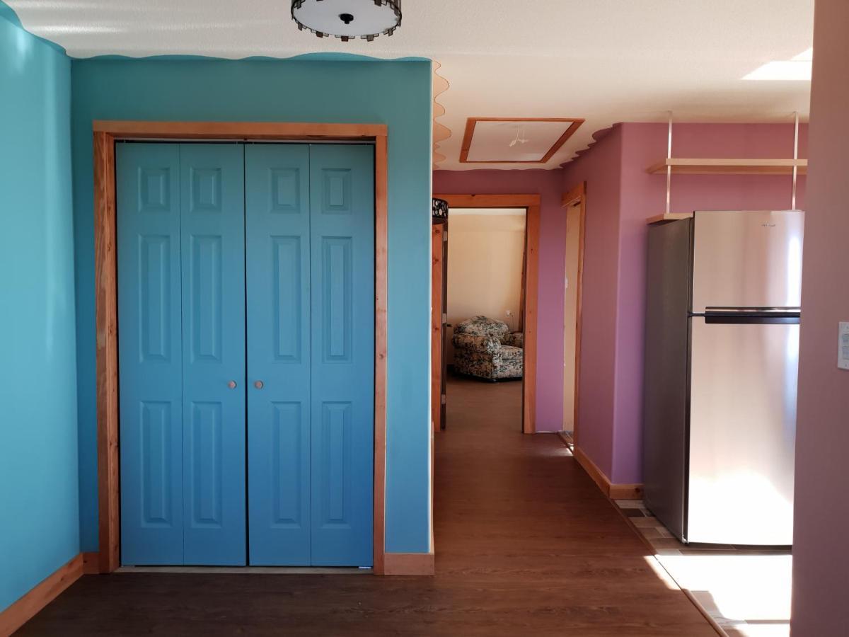 Mountain Harmony Retreat Bed and Breakfast Ramah Esterno foto