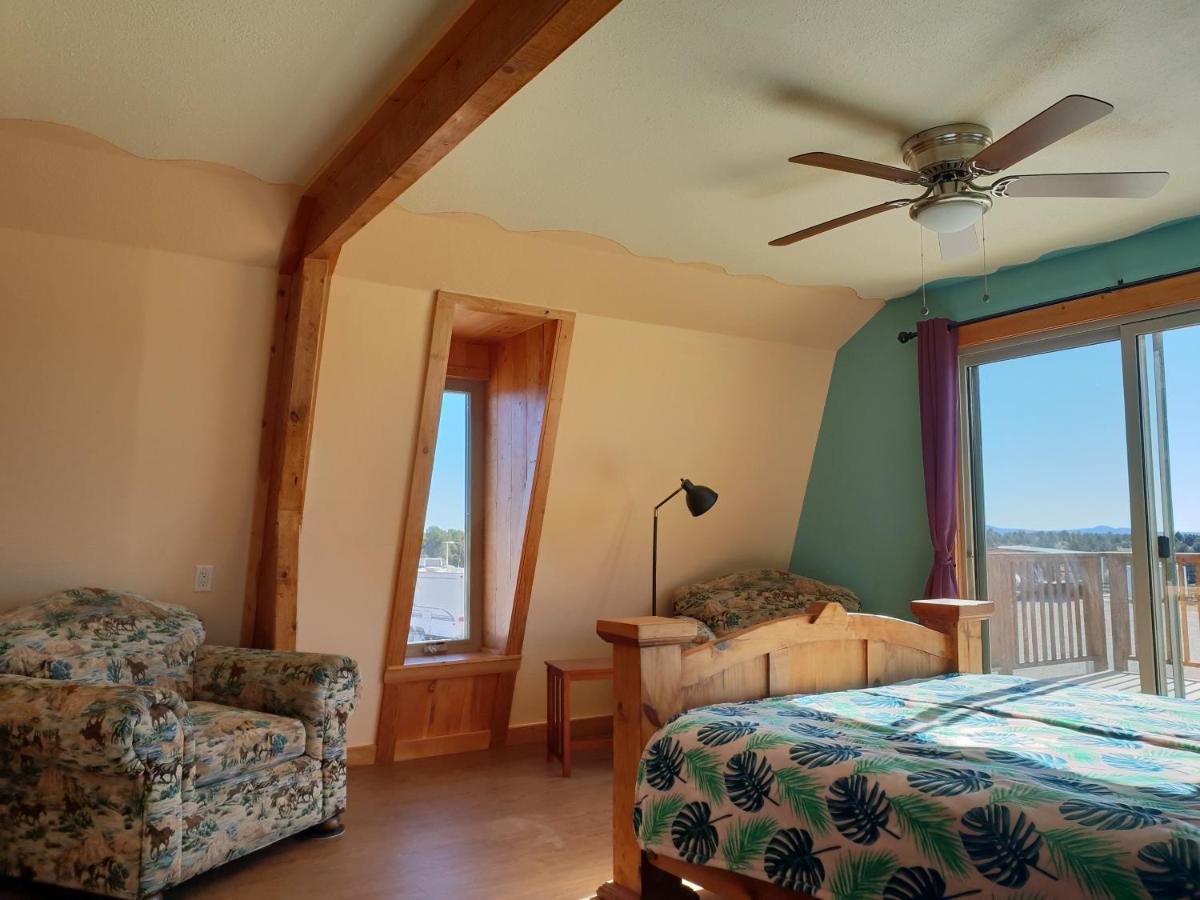 Mountain Harmony Retreat Bed and Breakfast Ramah Esterno foto