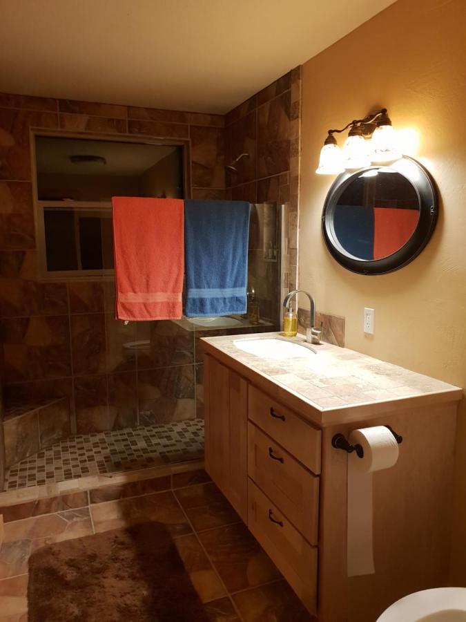Mountain Harmony Retreat Bed and Breakfast Ramah Esterno foto