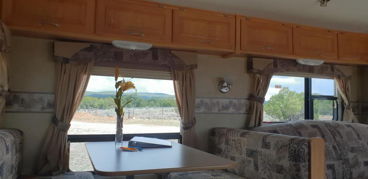 Mountain Harmony Retreat Bed and Breakfast Ramah Esterno foto