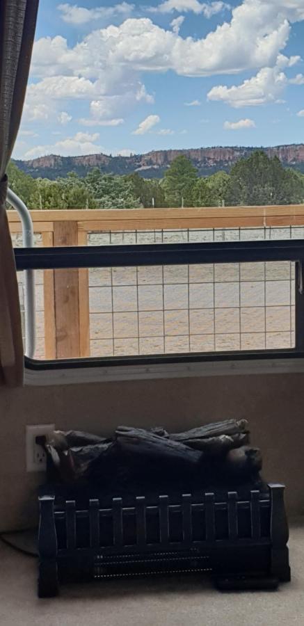 Mountain Harmony Retreat Bed and Breakfast Ramah Esterno foto