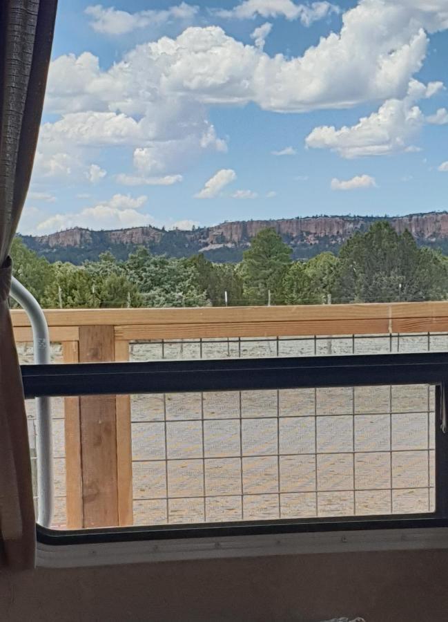 Mountain Harmony Retreat Bed and Breakfast Ramah Esterno foto