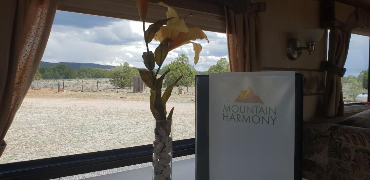 Mountain Harmony Retreat Bed and Breakfast Ramah Esterno foto