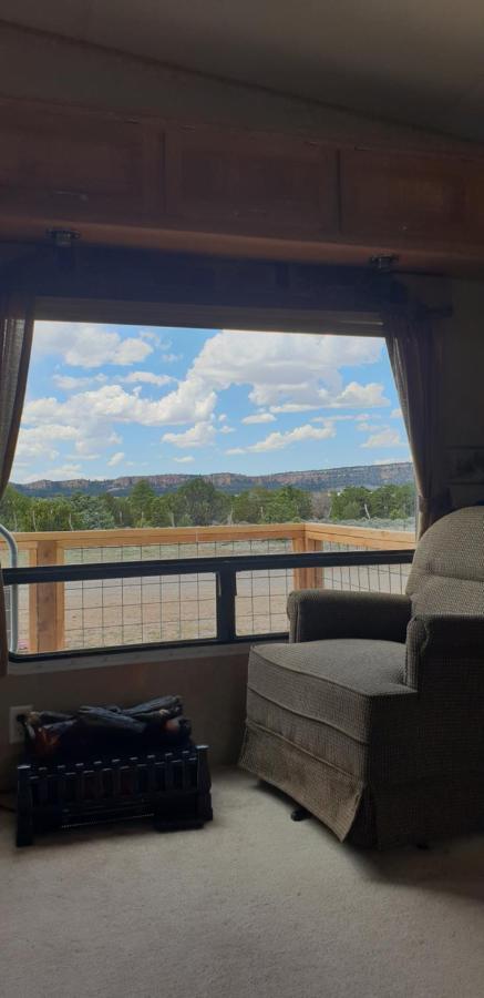 Mountain Harmony Retreat Bed and Breakfast Ramah Esterno foto