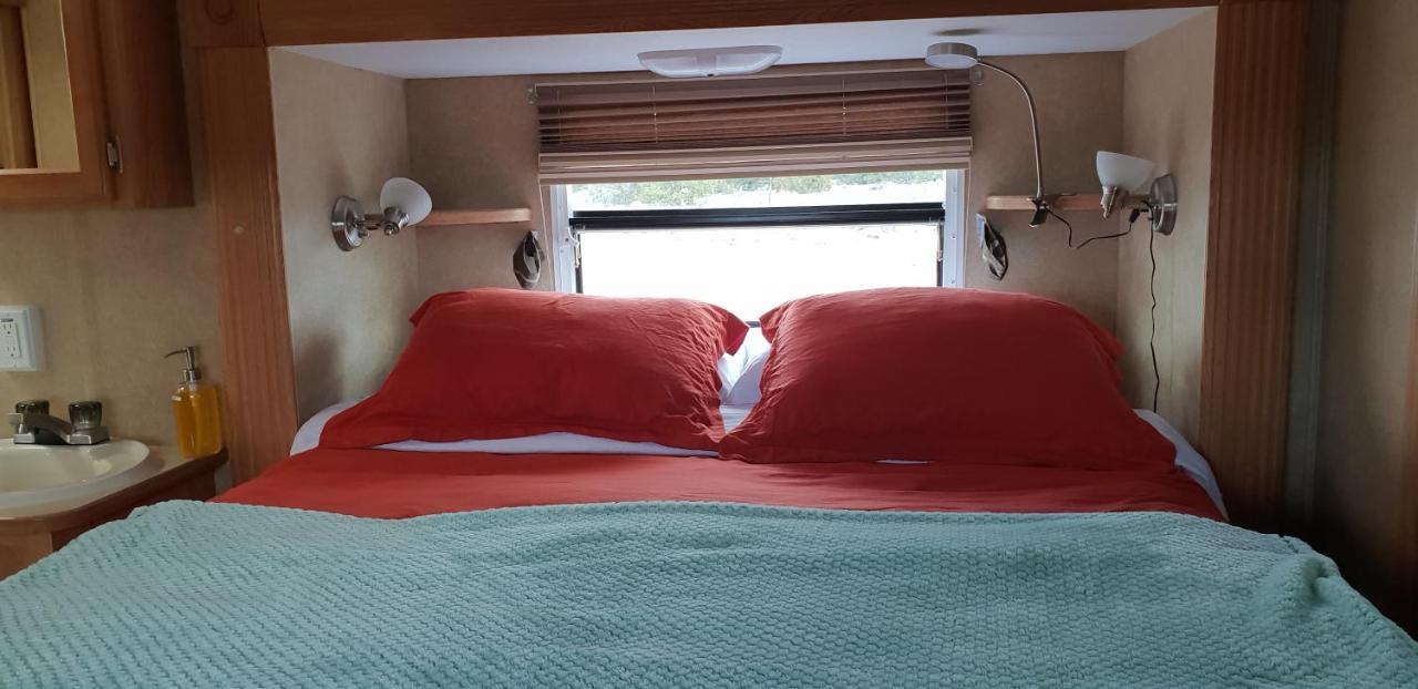 Mountain Harmony Retreat Bed and Breakfast Ramah Esterno foto