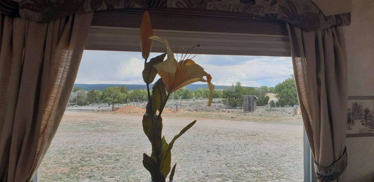Mountain Harmony Retreat Bed and Breakfast Ramah Esterno foto