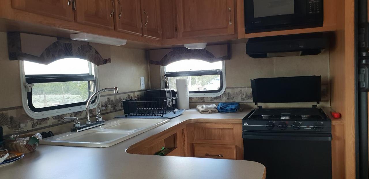Mountain Harmony Retreat Bed and Breakfast Ramah Esterno foto